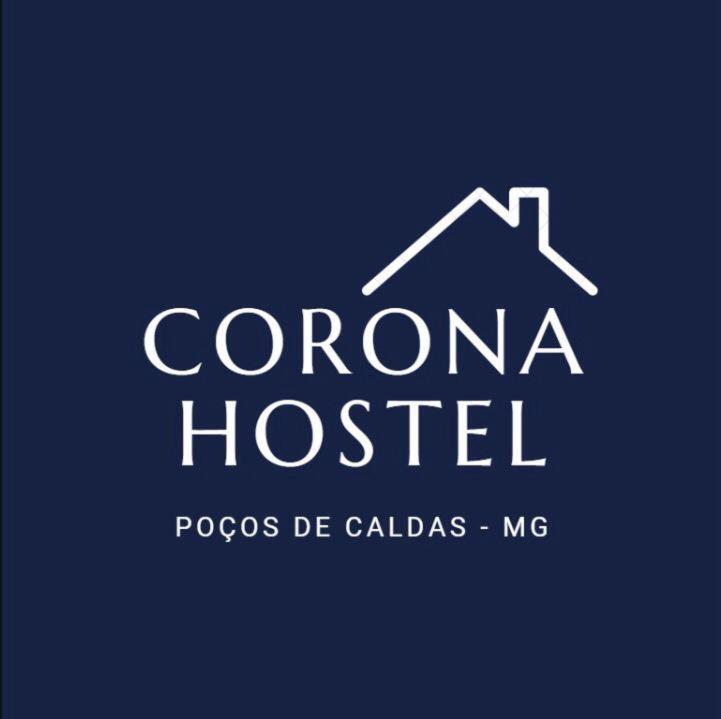 Corona Hostel Poços de Caldas Exterior foto